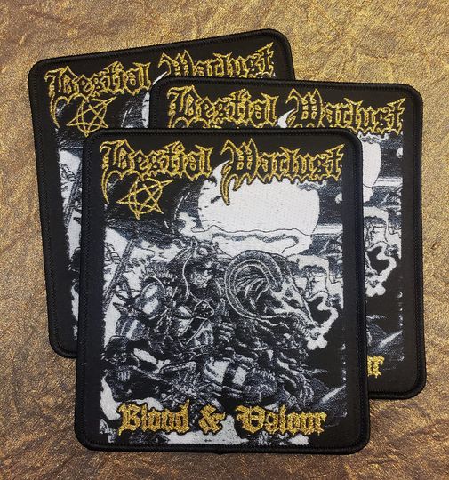 Bestial Warlust - Blood and Valour